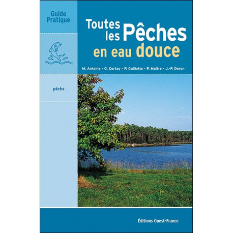 Toutes les peches en eau douce