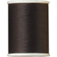 Bobine de fil ligature textile noir