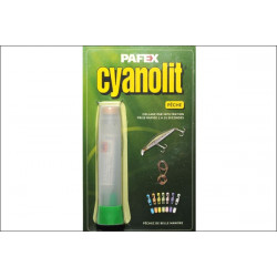 Colle cyanolit ultra rapide