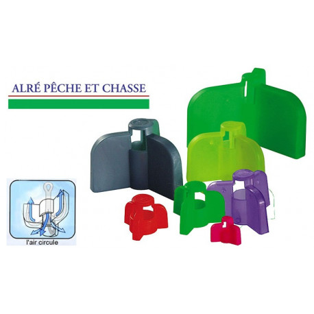 Protège Hameçon Triple
