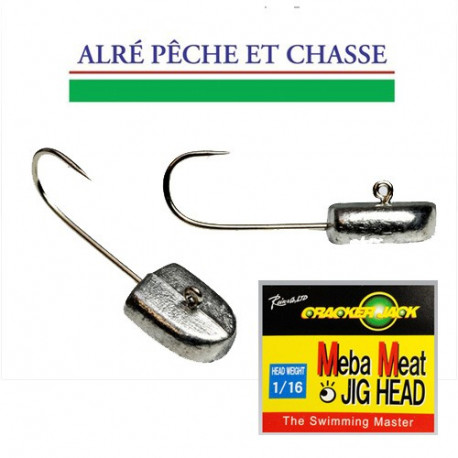 Meba meat jig head