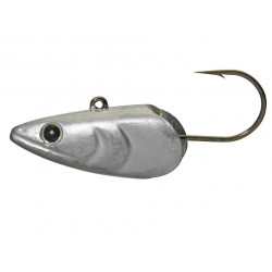 Tête plombée BERKLEY Deep jig head olive pearl