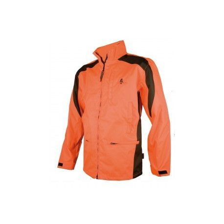 Veste Oxford 600 D Orange PVC