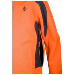 Veste Oxford 600 D Orange PVC