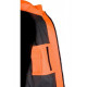 Veste Oxford 600 D Orange PVC