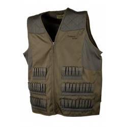 Gilet Oxford Vert 600 D