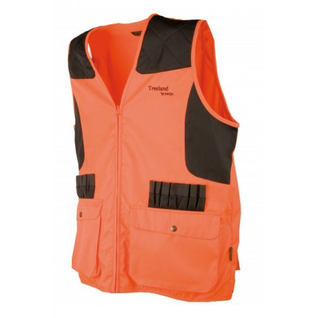 Gilet Oxford Orange 600 D