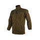 Blouson Polaire Bicolore Vert T301