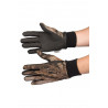 Gants Softshell Camou Kaki