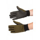 Gants Softshell Verts 813