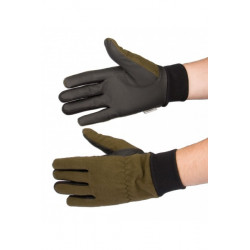 Gants Softshell Verts 813