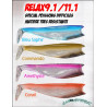 LURATTAK - RELAX9.1 et RELAX11.1 - Queues de rechange