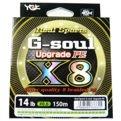 Tresse WX8 G soul upgrade