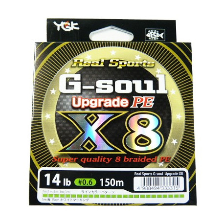 Tresse WX8 G soul upgrade