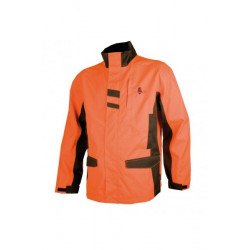 Veste anti-ronce orange 427 n