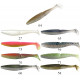 Sawamura One Up Shad 10"