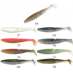 Sawamura One Up Shad 10"