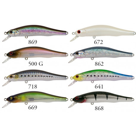 Zipbaits ZBL System Minnow 90 S - SR