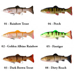 Savage Gear 33 Trout Line Thru