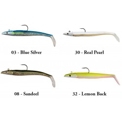 Savage Gear Saltwater Sandeel