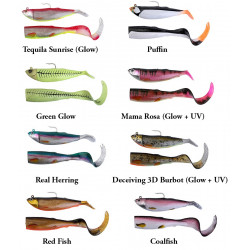 Savage Gear Cutbait Herring Combo