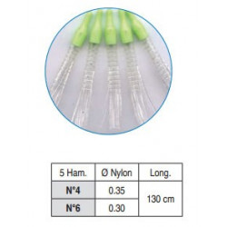 Bas de ligne Tétines Phospho