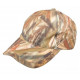 Casquette 907 camouflage roseau W