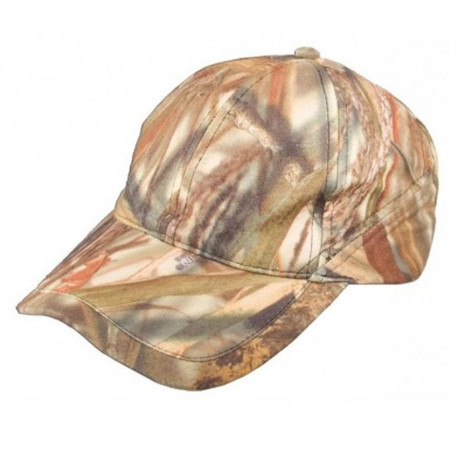 Casquette 907 camouflage roseau W