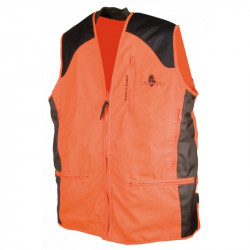 Gilet Indéchirex orange