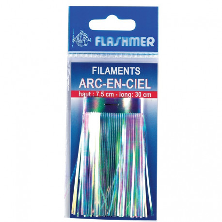 Filaments Arc-en-ciel