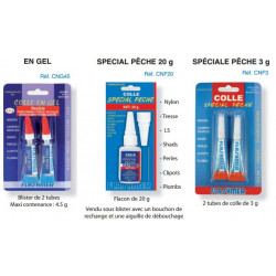 Colle spécial pêche