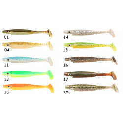 Strike Pro Piglet Shad