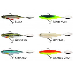 Spintail Shad