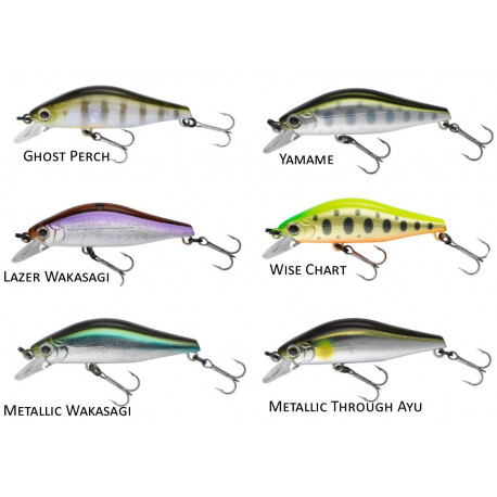 Tournament Wise Minnow 50 HR