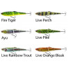 Prorex Jointed Bait