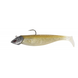 Prerigged shad