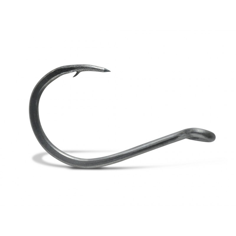 Hameçon Simple Pellet Hook A-Static 5pcs Brown MadCat - Pêche