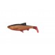 3D River roach paddletail