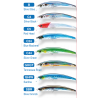 Crystal 3D minnow