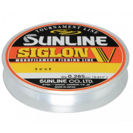 Sunline siglon v clear 150m