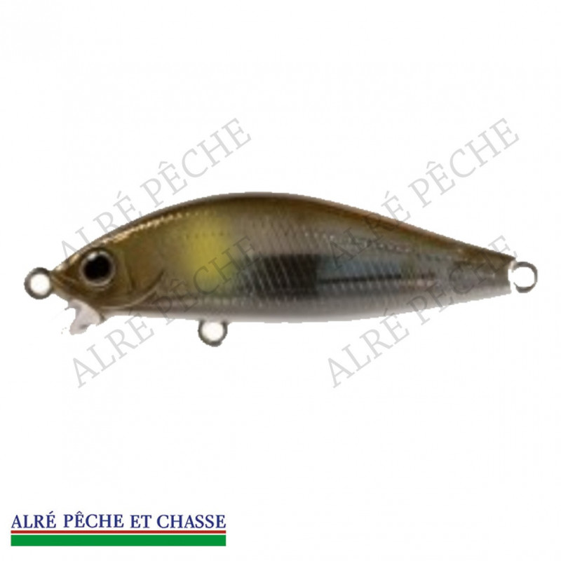 Rigge Flat 45S - Leurres Jerkbaits - Alré Pêche et Chasse