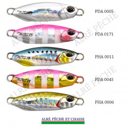 LEURRE EXPLORER TACKLE JIG FUNA 100G - Slow Jigs