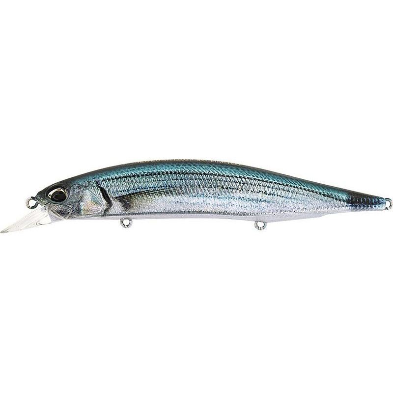 Realis jerkbait 120 SP SW - Leurres Jerkbaits - Alré Pêche et Chasse