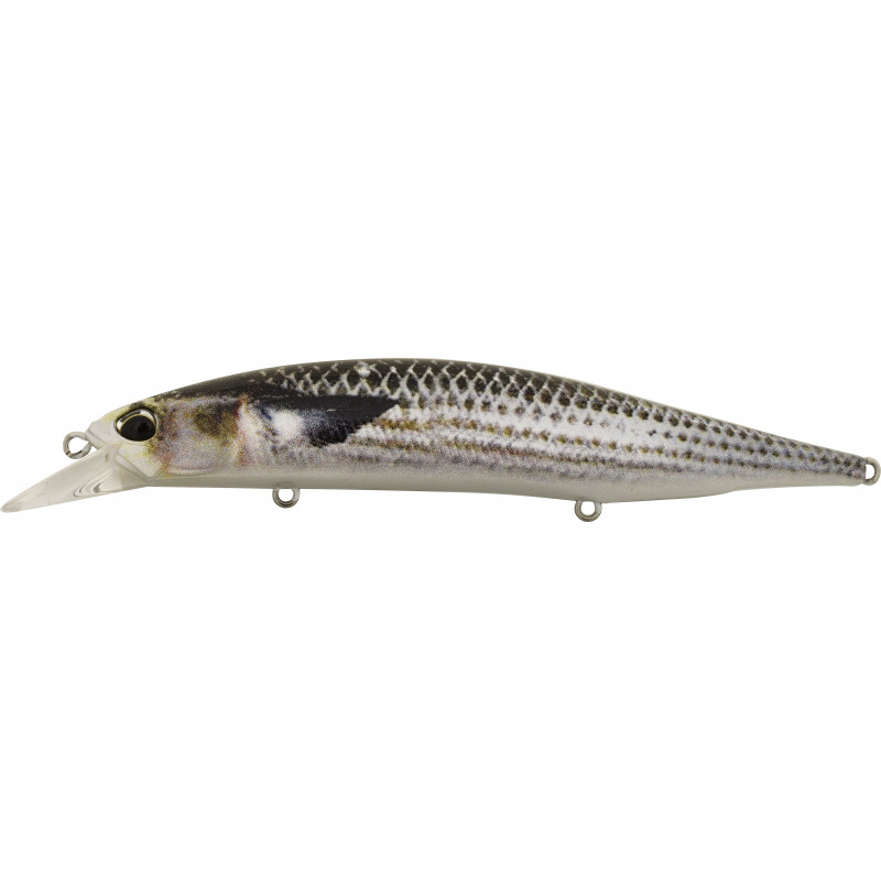 Realis jerkbait 120 SP SW - Leurres Jerkbaits - Alré Pêche et Chasse