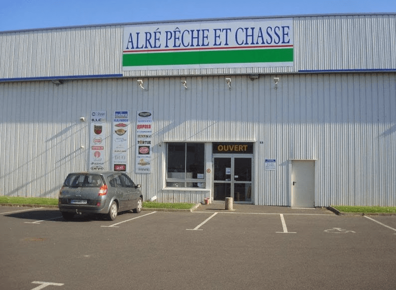 Devanture magasin